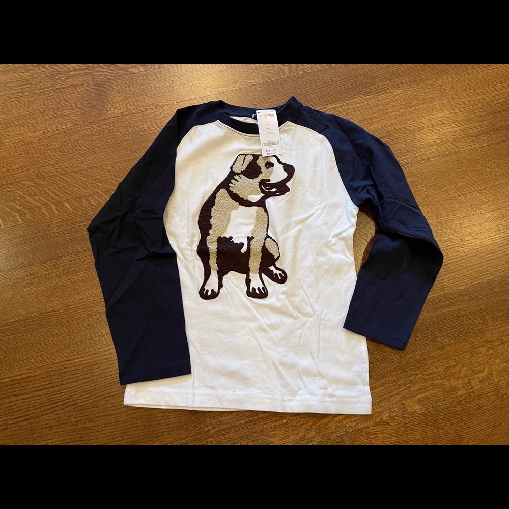 NWT lot of 9 boys Sz 8 9 tops bottoms - Picture 3 of 7